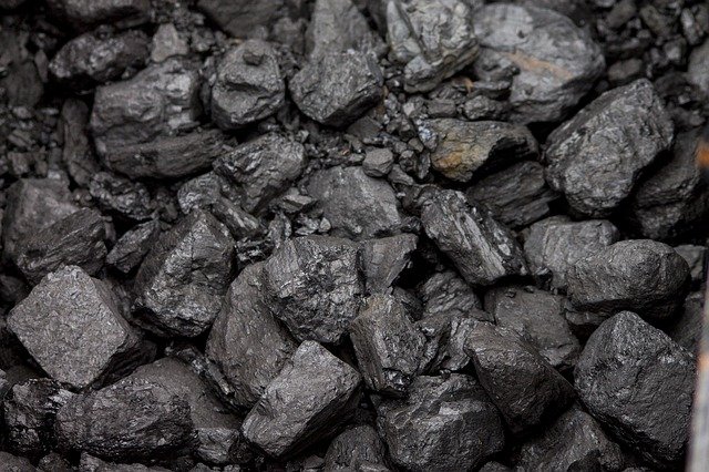 Угольное истощение в Китае