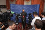 Глава Дагестана назвал виновных в организации беспорядков