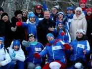 В Барнауле дан старт Всероссийской акции «Снежный десант РСО»