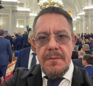 Александр Асафов избран представителем Москвы в ОП РФ