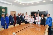 Депутаты заксобрания ЕАО поддержали акцию «Красная Гвоздика»