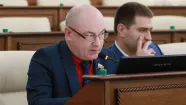 Депутат Молотов принял вызов на дуэль от коллеги