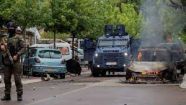 В Косово вновь произошли столкновения сербов с натовскими силами