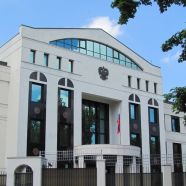 В Молдове возобновили голосование в посольстве РФ после ЧП