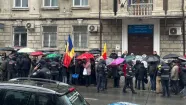 Оппозиция Молдавии протестует против новых инициатив по выборам