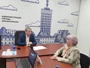 Мэр Архангельска поддержал инициативу ветеранов