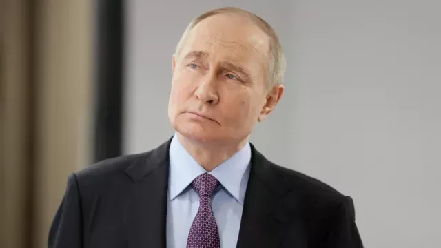 Встречи Путина в Ашхабаде