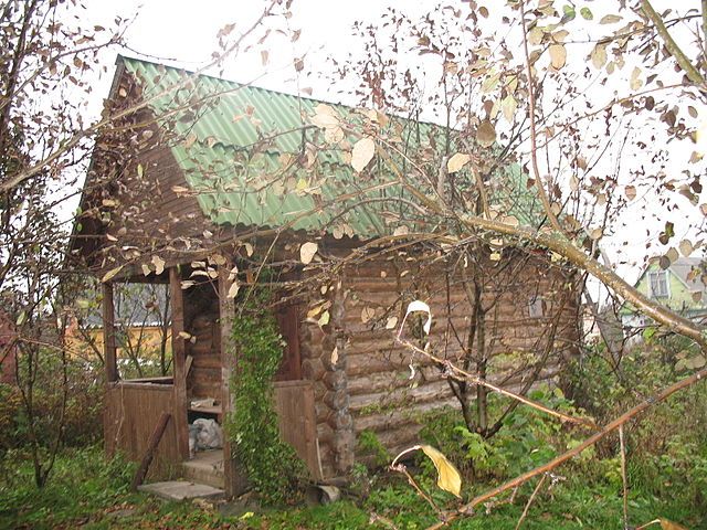 Баня попала под амнистию