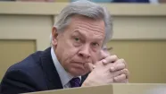 Пушков прокомментировал заявление Зеленского о пасхальном перемирии