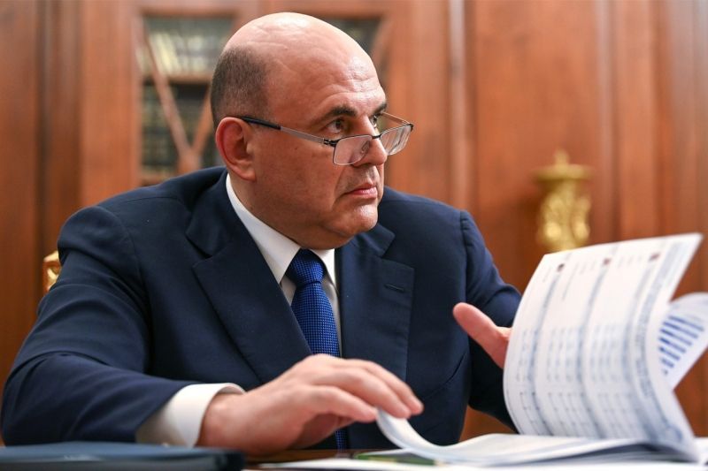 Мишустин: Российская экономика выстояла
