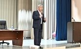 Глава Бурятии провел встречу с жителями Заиграевского района