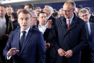 Лидеры ЕС прибыли в Киев обсуждать мир, суверенитет и будущее Украины