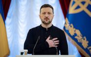 Актер Зеленский будет симулировать мир и прекращение огня