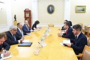 Лавров обсудил с замгенсеком ООН Флетчером ситуацию на Украине
