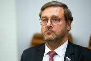 Сенатор Косачев назвал главную задачу, которая стоит перед РФ с начала СВО