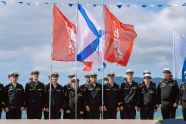 Патриотическая акция «Сила в правде» состоялась в Магадане