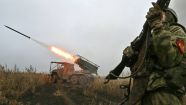 Армия РФ за сутки поразила военные объекты ВСУ в 156 районах