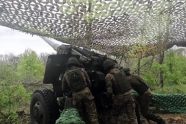 ВС РФ укрепляют позиции в Днепропетровской области и блокируют Красноармейск