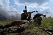 Армия РФ освободила Хорошее в Днепропетровской области