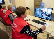 В Магнитогорске наблюдают за выборами через онлайн-камеры