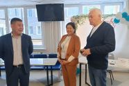 Александр Точенов посетил Ангарский округ