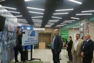 С работой ЦОН Оренбуржья ознакомился врио главы региона