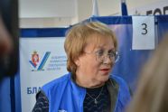 Татьяна Мерзлякова проверила соблюдение избирательных прав уральцев