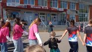 В Тамбове в дни выборов создают праздничную атмосферу