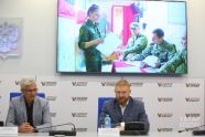 Как бойцы из Татарстана голосуют на передовой