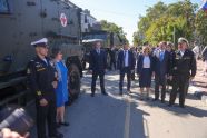 В Корсакове проходит акция Тихоокеанского флота «Сила в Правде-2025»