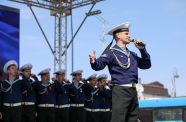Патриотическая акция «Сила в правде – 2025» финиширует во Владивостоке