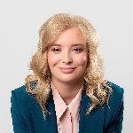 Главой аппарата «Справедливой России» назначили Анастасию Павлюченкову