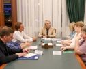Ирина Гехт встретилась с активом приемных семей Ненецкого АО