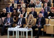 Брод отметил роль омбудсменов в защите избирательных прав граждан