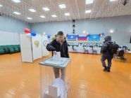 Сегодня в Бурятии и Якутии проходят местные выборы