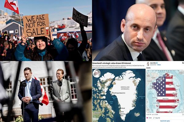 Гренландия от Вильсона до Трампа: цена гарантий США