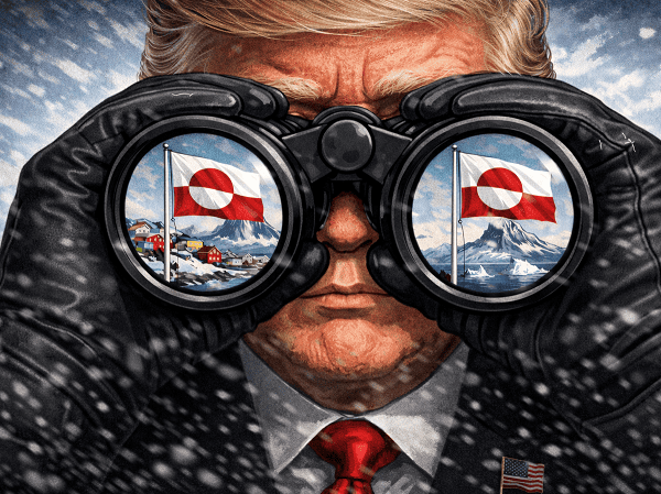 Трамп решился на захват Гренландии