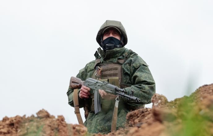 В России ввели круглогодичный призыв на срочную службу