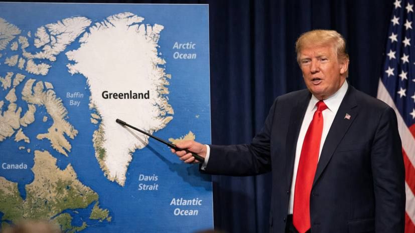 США против Гренландии: легкой победы не будет