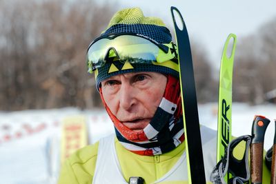 Губернатор Приморья принял участие в первенстве ДФО по лыжным гонкам