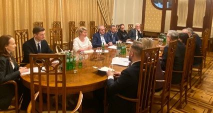 Глава СПЧ поддерживает трехуровневую систему оценок за поведение