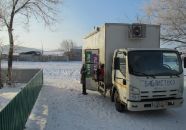 Библиомобиль Хакасии запустит акцию «Блокадная ласточка»