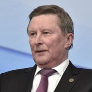 Сергей Иванов освобождён от должности спецпредставителя президента