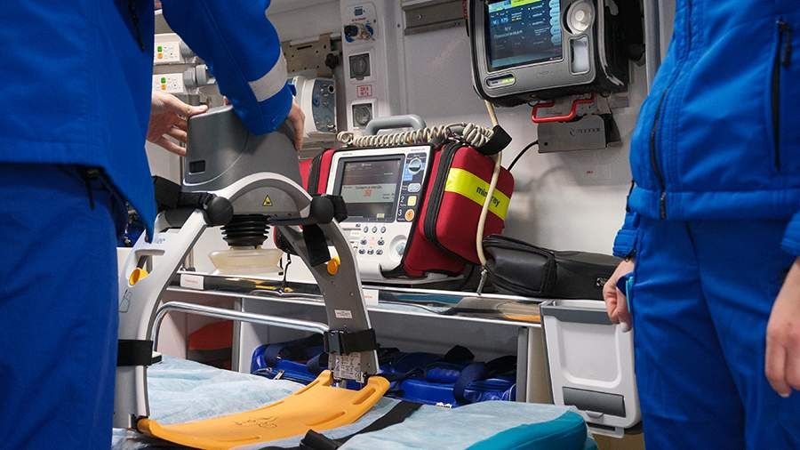 Сегодня в России отмечают День фельдшера