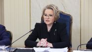 Матвиенко подтвердила готовность наблюдателей к выборам в Армении