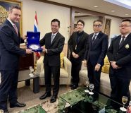 Наблюдатели из Таиланда приедут на выборы в Госдуму РФ