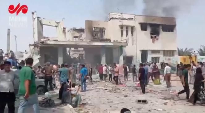 В Иране число погибших при ударе по школе девочек достигло 153