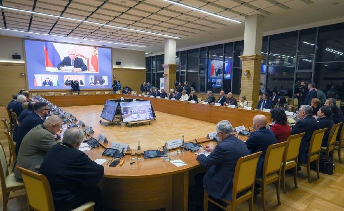 Перечень поручений Президента России по итогам встречи с СПЧ