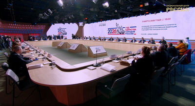 В Нижегородской области запланированы спецпроекты по национальной политике