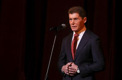 Олег Кожемяко: Большое спасибо за ваш труд, за вашу выдержку